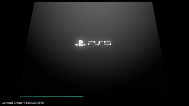 В сеть слили новые изображения PlayStation 5 с геймпадом