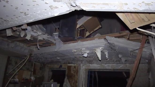 При взрыве газа в жилом доме в Татарстане обрушились шесть квартир