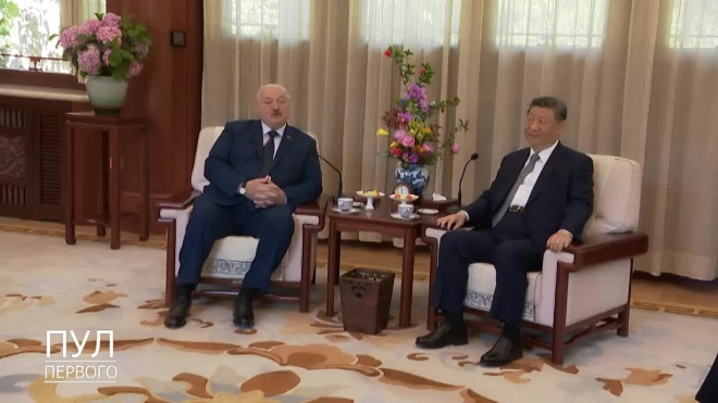 Лукашенко отметил беспрецедентное давление Запада на Китай