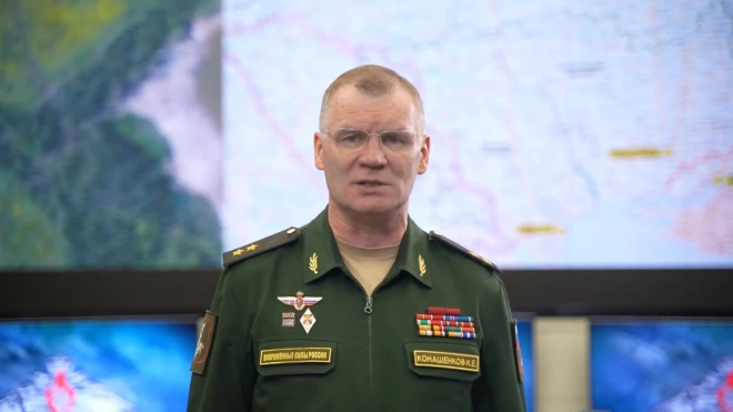 Минобороны: ВКС России нанесли удары по резервам ВСУ и складу иностранного вооружения