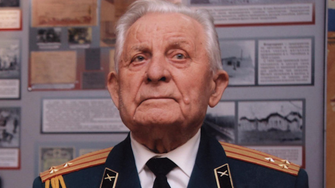 На 98-ом году жизни умер Герой Советского Союза Дмитрий Бакуров