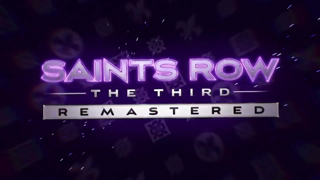 Вышел обновленный шутер Saints Row The Third Remastered