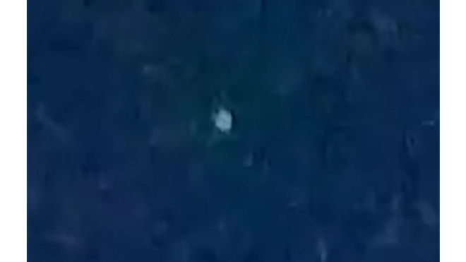 В Канаде очевидцы сняли на видео "рычащее НЛО"