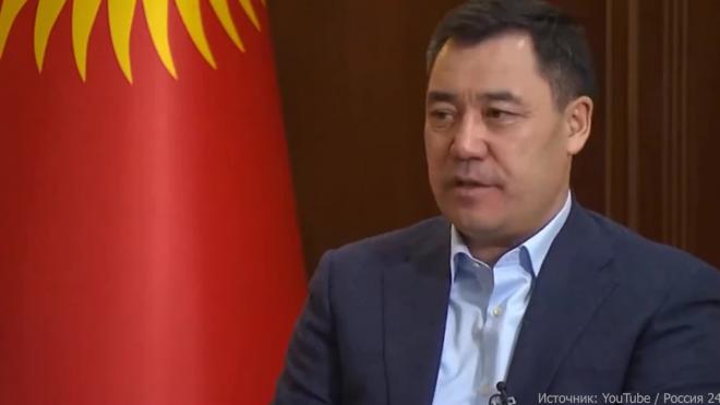 Жапаров: русский язык в Киргизии сохранит статус официального