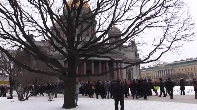 Лев Лурье: в Исаакиевском вопросе помешали тупые действия властей 