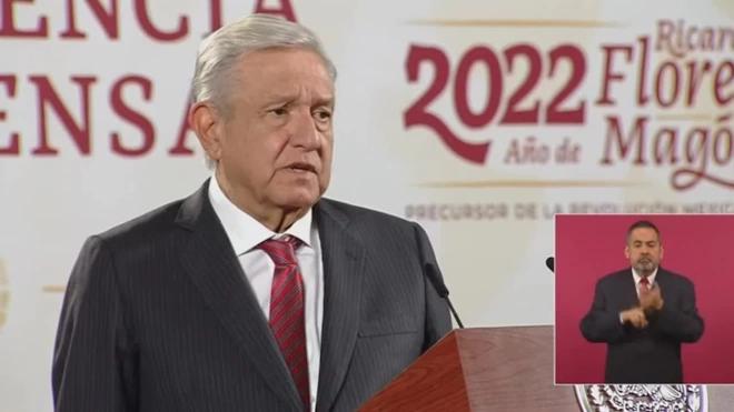 Глава Мексики считает президентом Перу Кастильо