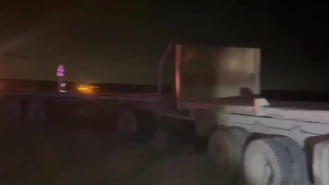 В Астраханской области в ДТП с грузовиком погибли три человека