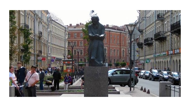 В Петербурге 7 июля отметят День Достоевского