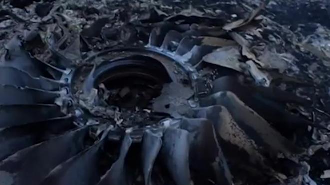 Журналисты из Нидерландов подтвердили вину Украины в крушении MH17