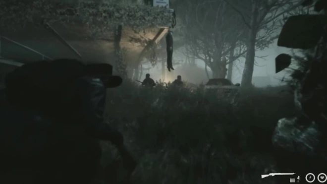 В новом трейлере постапокалиптического боевика Nobody’s Left показали геймплей