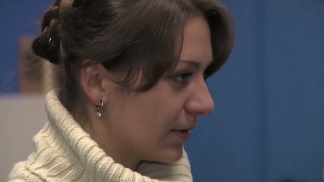 Ксения Охапкина: о чем мечтают молодые документалисты?