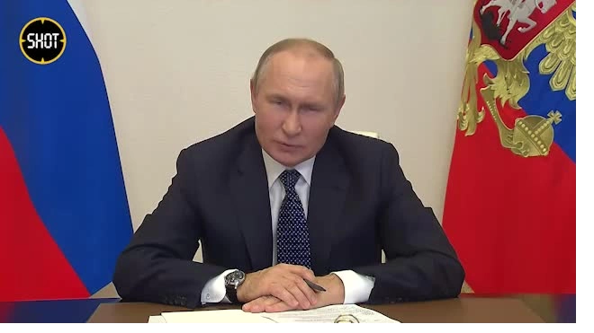 Путин заявил, что его порадовали и удивили итоги референдумов на освобожденных территориях
