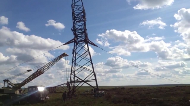 Украину разорят платежи за аварийную электроэнергию из России