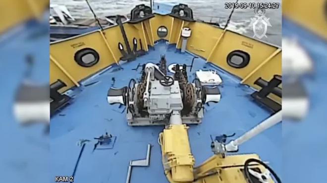 Водителя катера осудили за столкновение с танкером на Енисее
