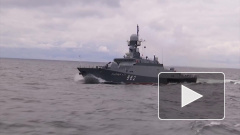 КНР: учения России в Черном море унижают США