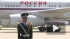 Президент России Владимир Путин прибыл в Китай