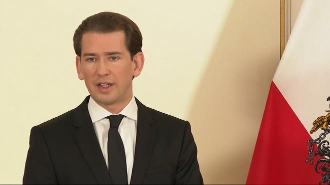 Канцлер Австрии подтвердил исламистский характер нападения в Вене