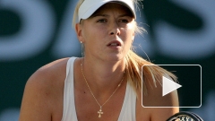 Мария Шарапова исключена из рейтинга Женской теннисной ассоциации