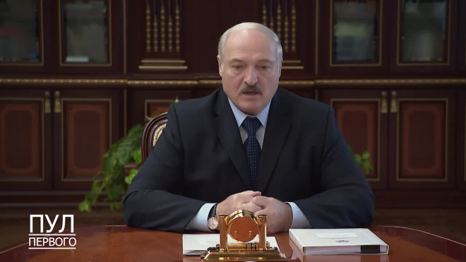 Лукашенко заявил, что революции при смене состава правительства не будет