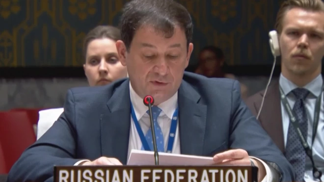 Зампостпреда РФ при ООН: Киев использовал коридор в Черном море для атак против России