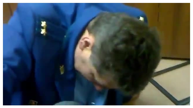 Заместитель главы СК РФ по Тольятти уволен за «пьяный» видеоролик