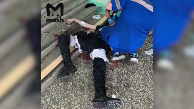 СМИ: стрелок из Перми скончался после тяжелого ранения при задержании