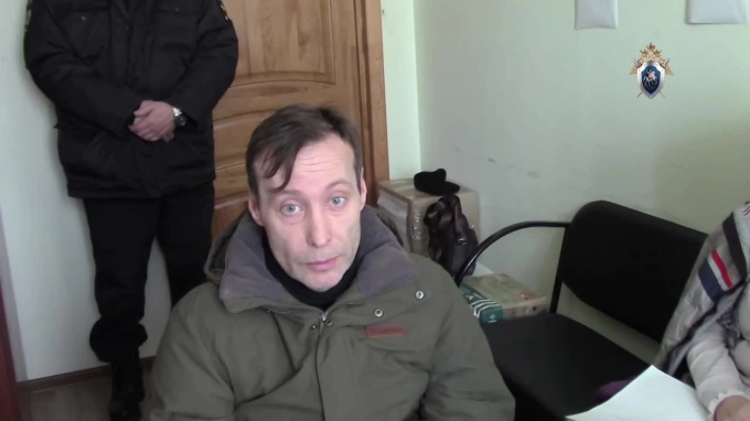 В Петербурге мужчине предъявлено обвинение в убийстве, совершенном в 2005 году