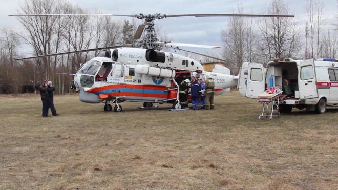 К ЧМ-2018 в Петербурге подтянут уровень скорой помощи