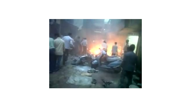 Теракты в индийском Мумбаи унесли жизни 20-ти человек