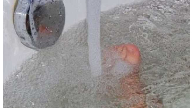 Шестилетний мальчик утонул в ванной в приступе эпилепсии в Петербурге