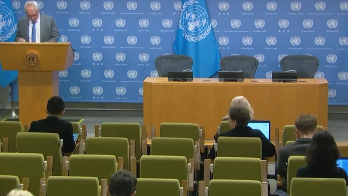 ООН заявила, что не может проверить данные об инцидентах в Брянской области