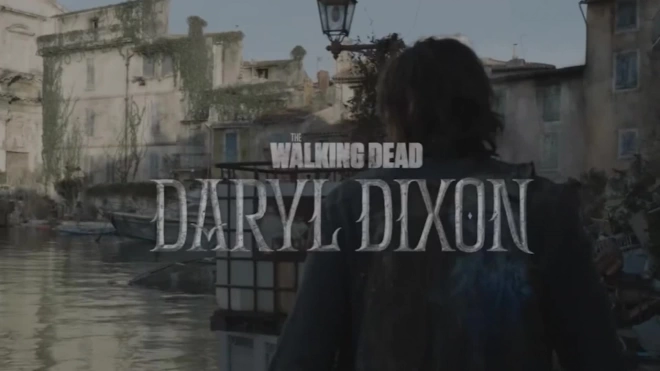 Вышел первый ролик из сериала "Ходячие мертвецы: Дэрил Диксон" с Норманом Ридусом