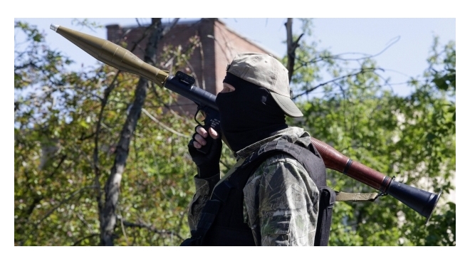 Ситуация на Украине: за аэродром под Краматорском идет бой
