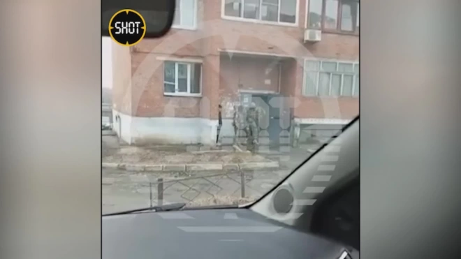 В Новомосковске задержали мужчину, который угрожал взорвать дом