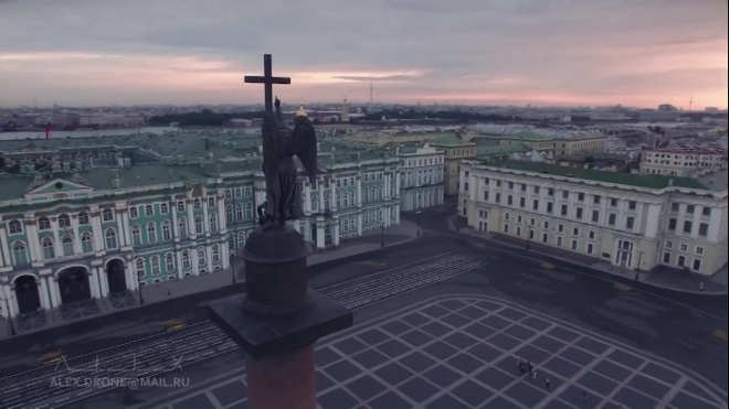 Best of St Petersburg Aerial FPV Drone flights- Полеты над Санкт-Петербургом и Петергофом