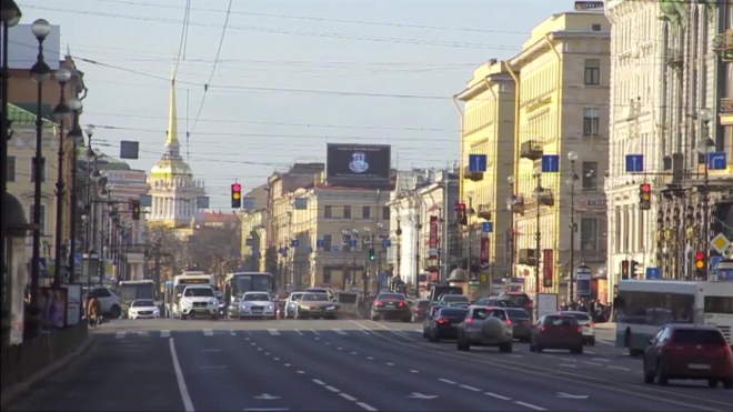 Петербург вошел в число городов, которые примут Евро 2020