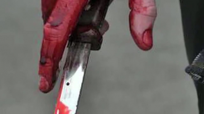 Молодой таджик изрезал ножом двоих в московском метро 