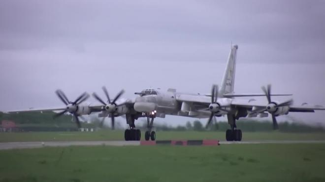 В США приготовились к появлению Ту-95 у своих границ