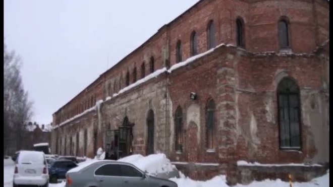 В Пушкине разрушается храм Сергия Радонежского