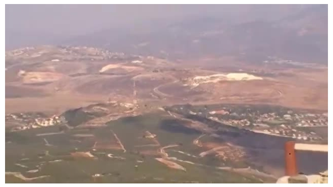 Израильская авиация унизила сирийскую армию на Голанских высотах