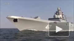 Новый фрегат «Адмирал Эссен» передадут ВМФ