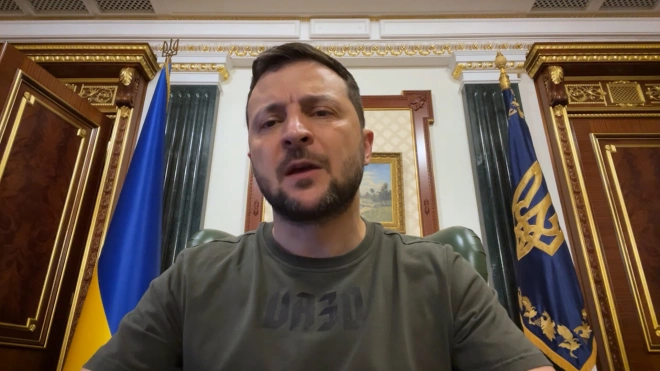 Зеленский назвал тяжелой ситуацию для украинских войск на Донбассе