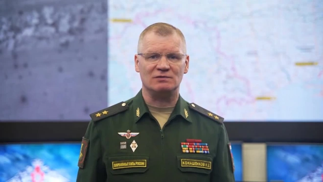 Минобороны РФ: российские военные уничтожили три группы украинских диверсантов в ЛНР