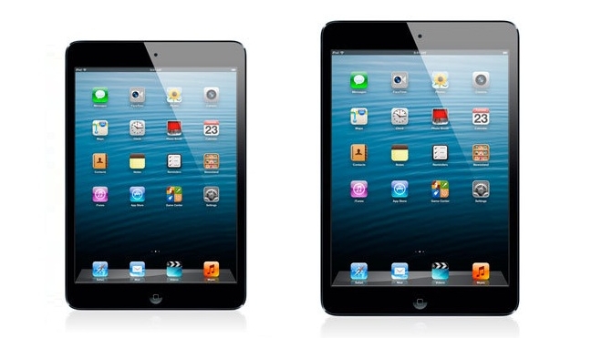 Apple представит новые планшеты iPad 16 октября