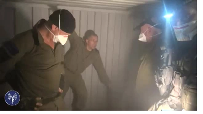 Сирийские ракеты на русском корабле до сектора Газа так и не доехали
