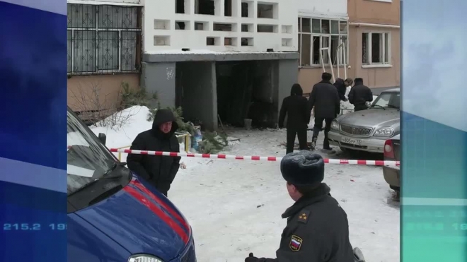 При взрыве в Саранске пострадал руководитель филиала ТГК