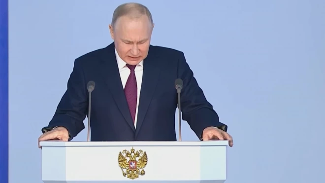 Путин заявил, что неонацисты на Украине не скрывают, чьими наследниками они являются