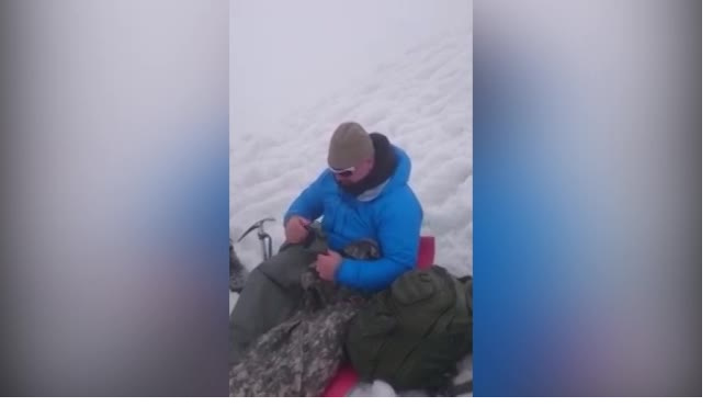 Бывший спецназовец, покоривший Эльбрус на коляске, пополнил ряды петербургской академии СК