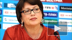 Смородская попрощалась с командой и покинула ФК «Локомотив»