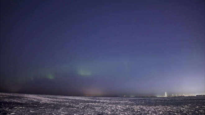 Сотрудница обсерватории рассказала, почему северное сияние стали чаще видеть в Петербурге